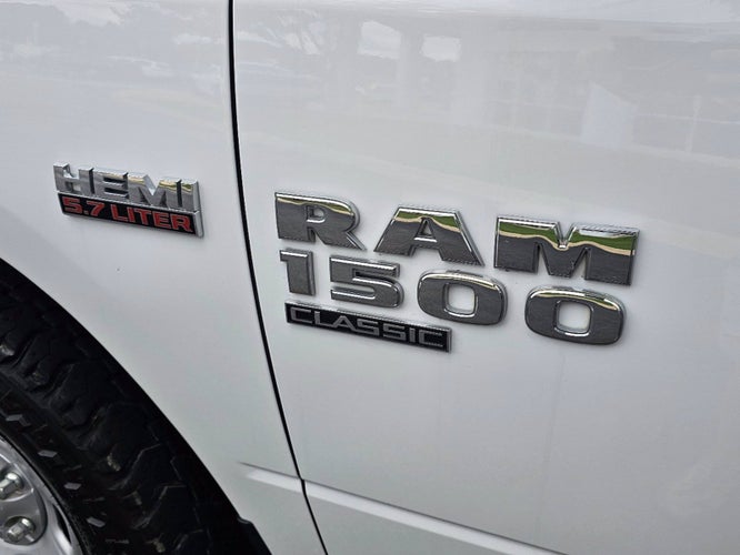 2021 RAM 1500 Classic Tradesman in Houston, TX - Mac Haik Auto Group