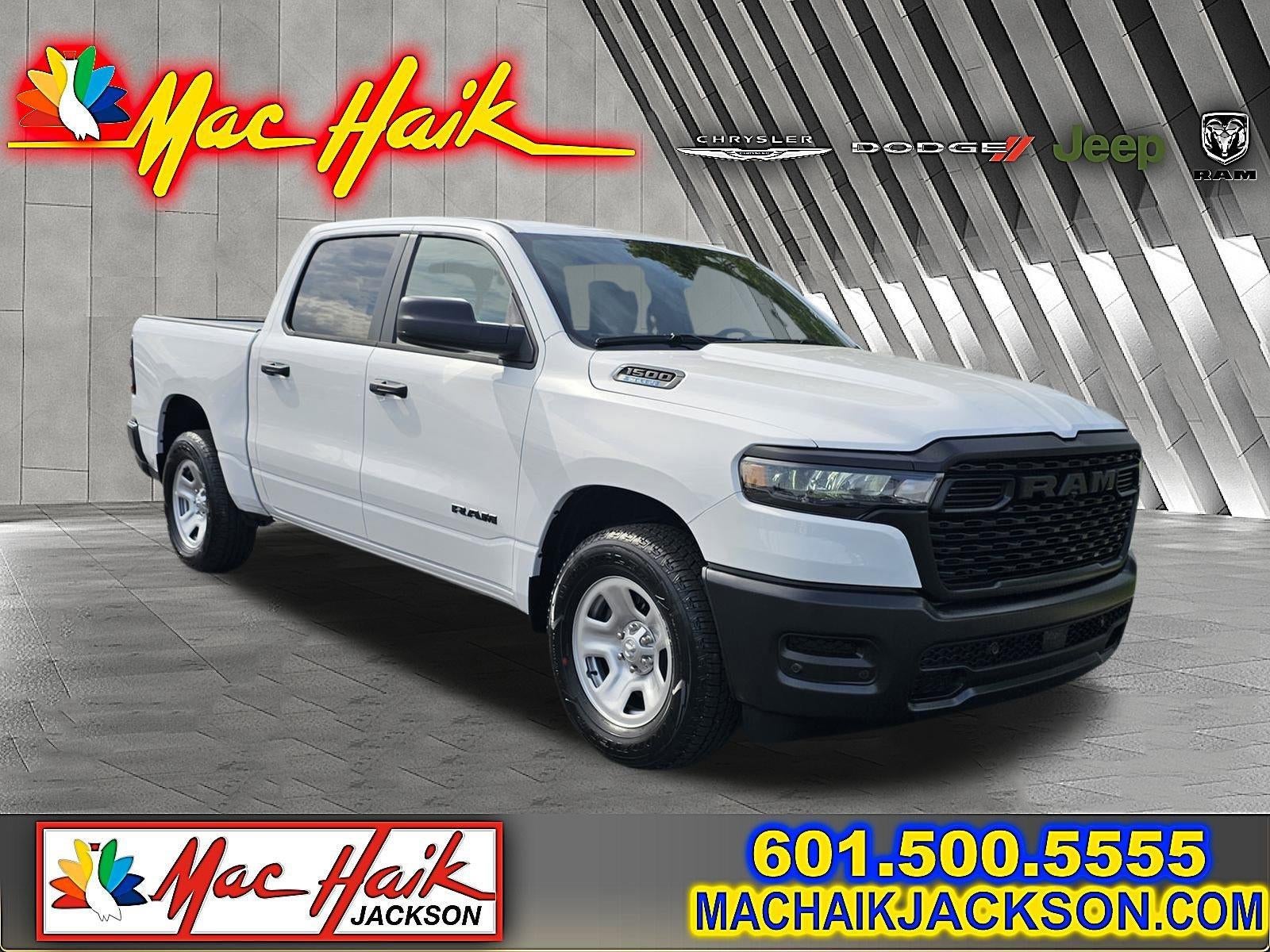 2025 RAM 1500 Tradesman