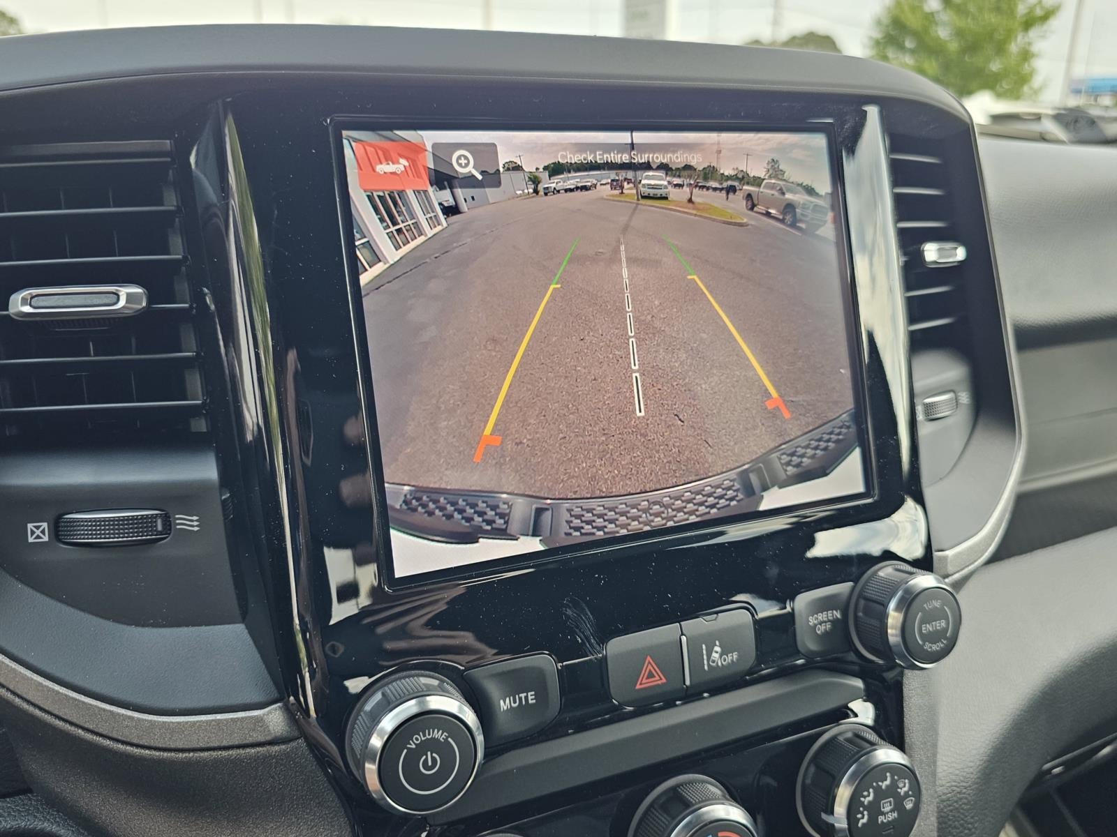 2025 RAM 1500 Tradesman