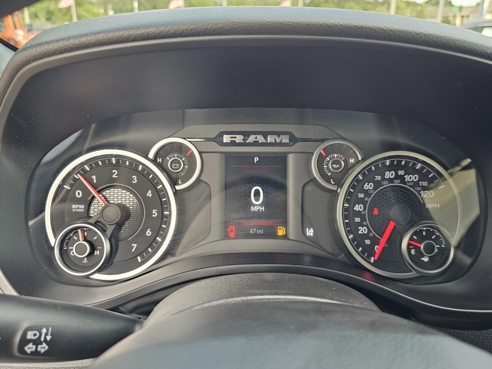 2025 RAM 1500 Tradesman