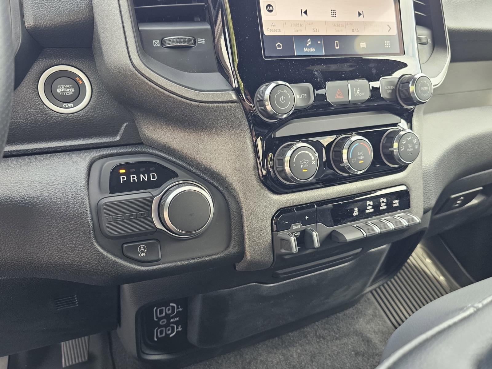 2025 RAM 1500 Tradesman