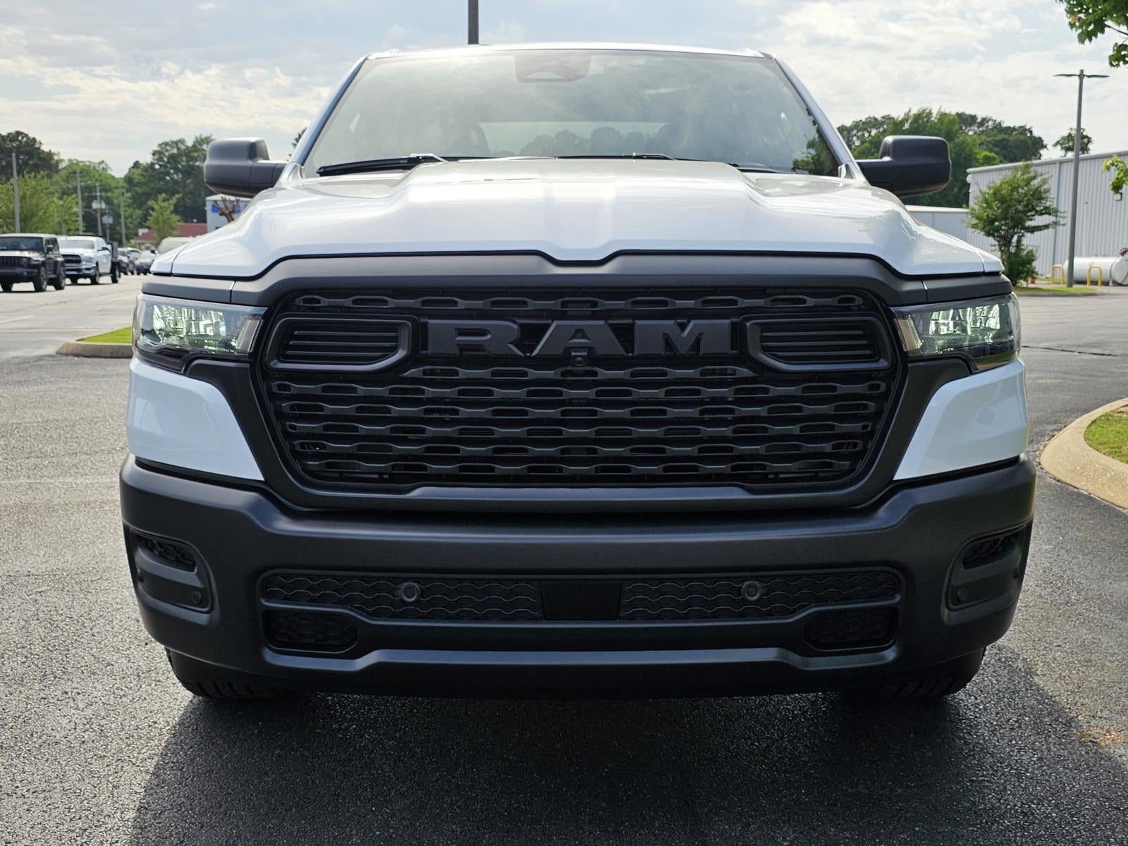 2025 RAM 1500 Tradesman