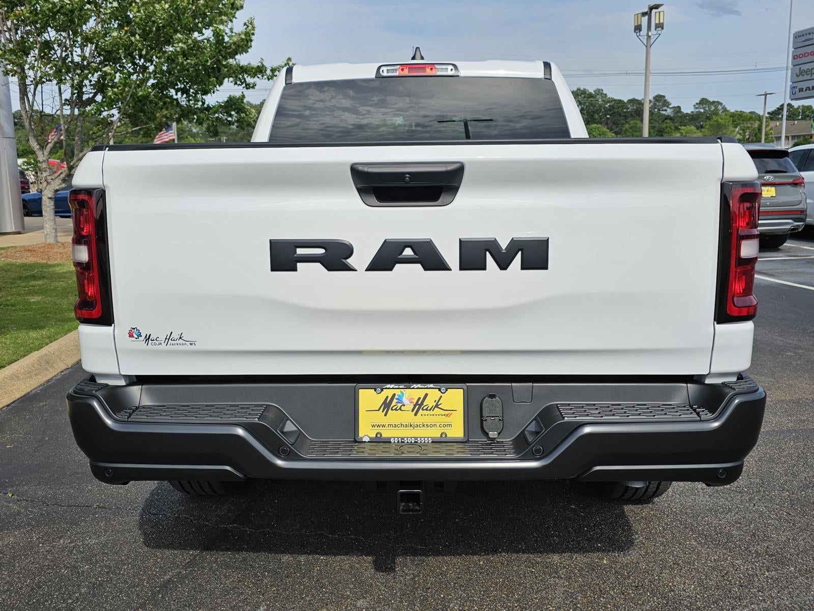 2025 RAM 1500 Tradesman