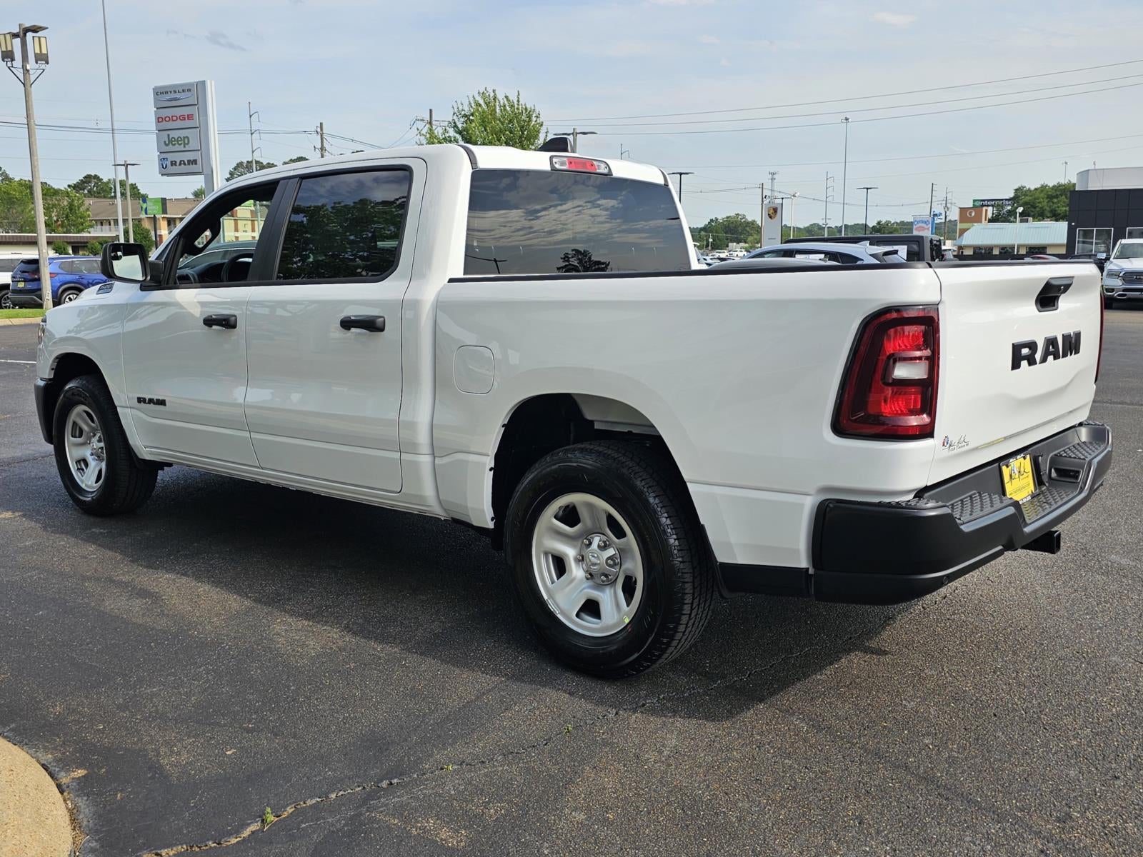2025 RAM 1500 Tradesman