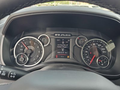 2025 RAM 1500 Big Horn