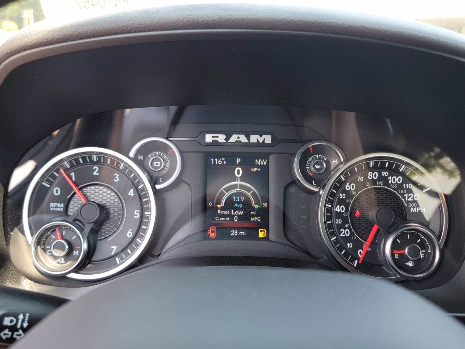 2023 RAM 1500 Big Horn