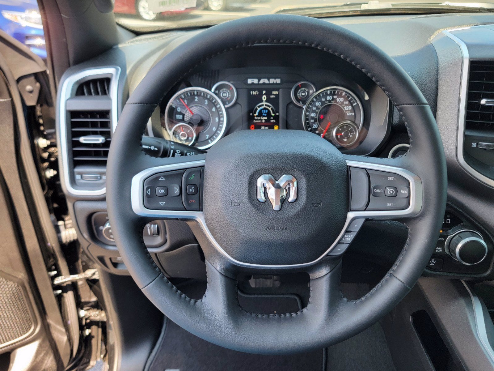 2023 RAM 1500 Big Horn