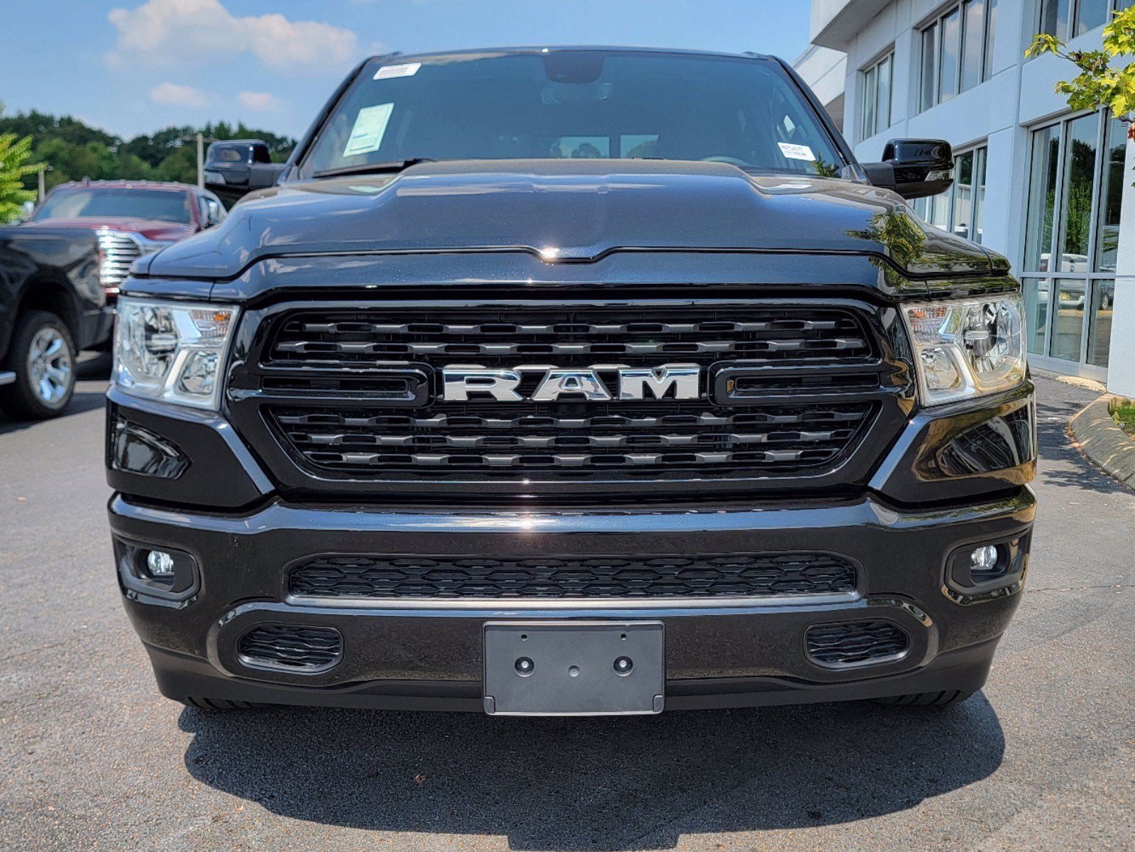 2023 RAM 1500 Big Horn