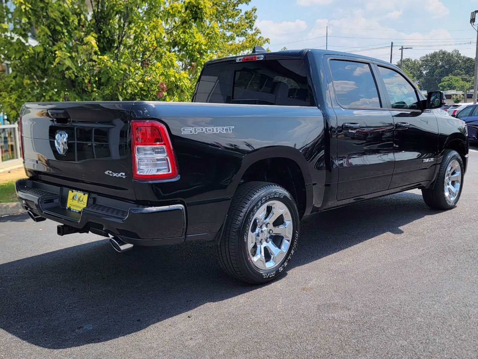 2023 RAM 1500 Big Horn