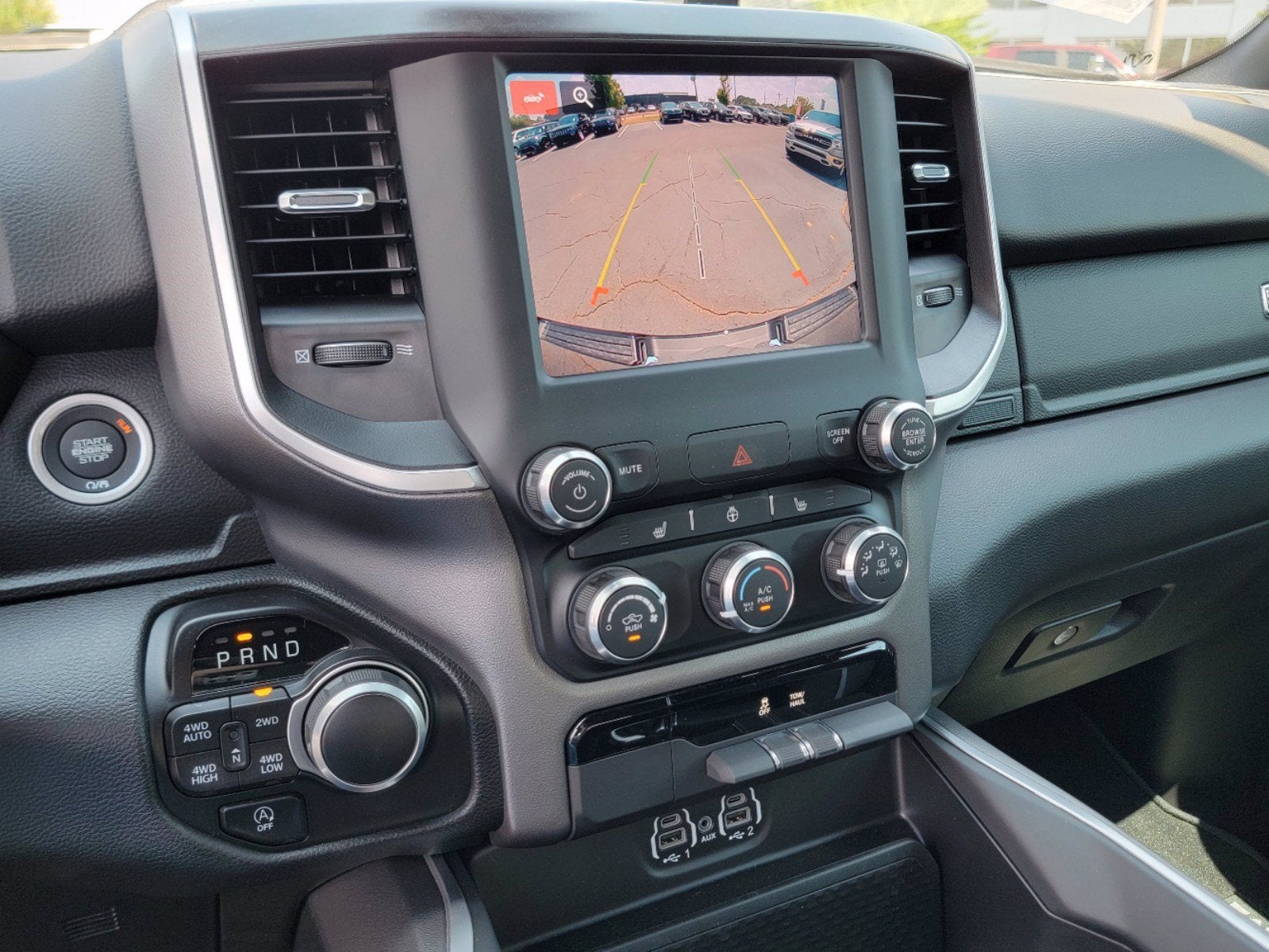 2023 RAM 1500 Big Horn
