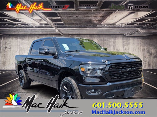 2023 RAM 1500 Big Horn