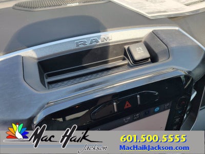 2023 RAM 1500 Big Horn