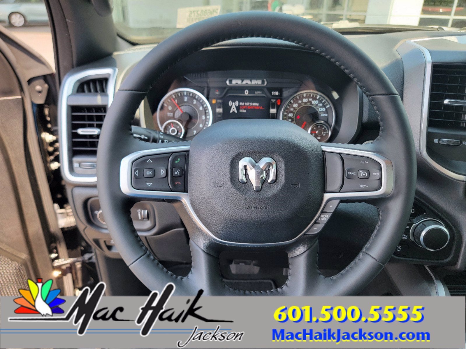 2023 RAM 1500 Big Horn