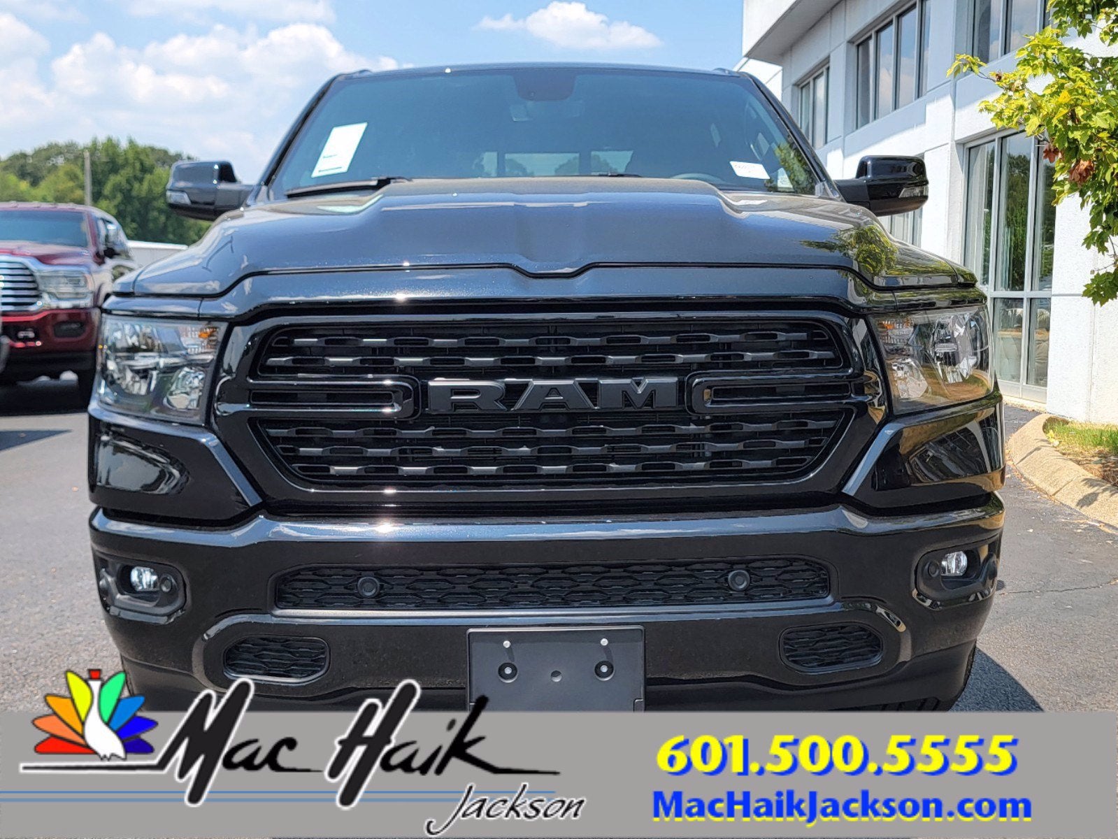 2023 RAM 1500 Big Horn