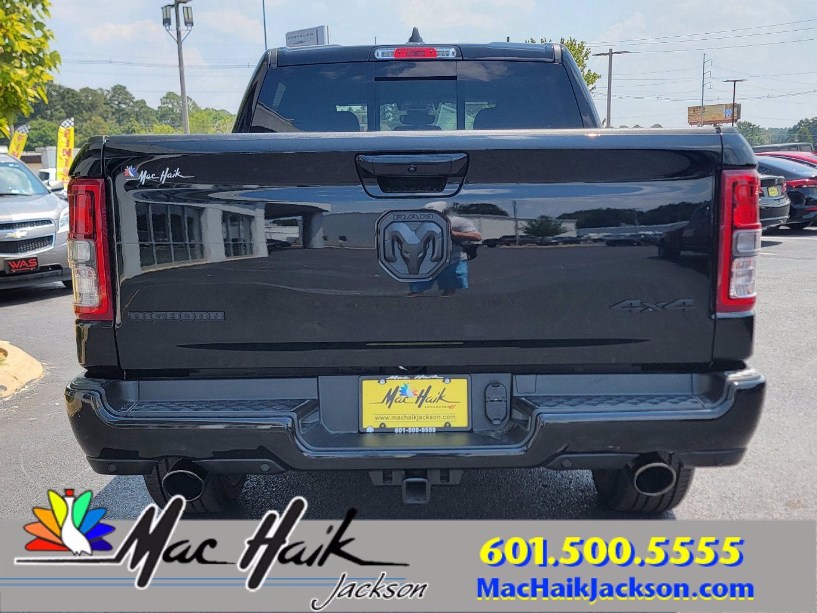 2023 RAM 1500 Big Horn