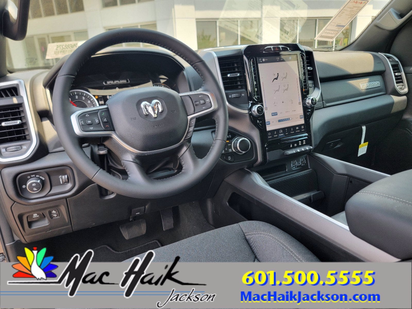 2023 RAM 1500 Big Horn