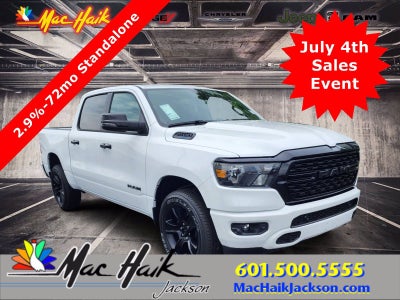 2023 RAM 1500 Big Horn