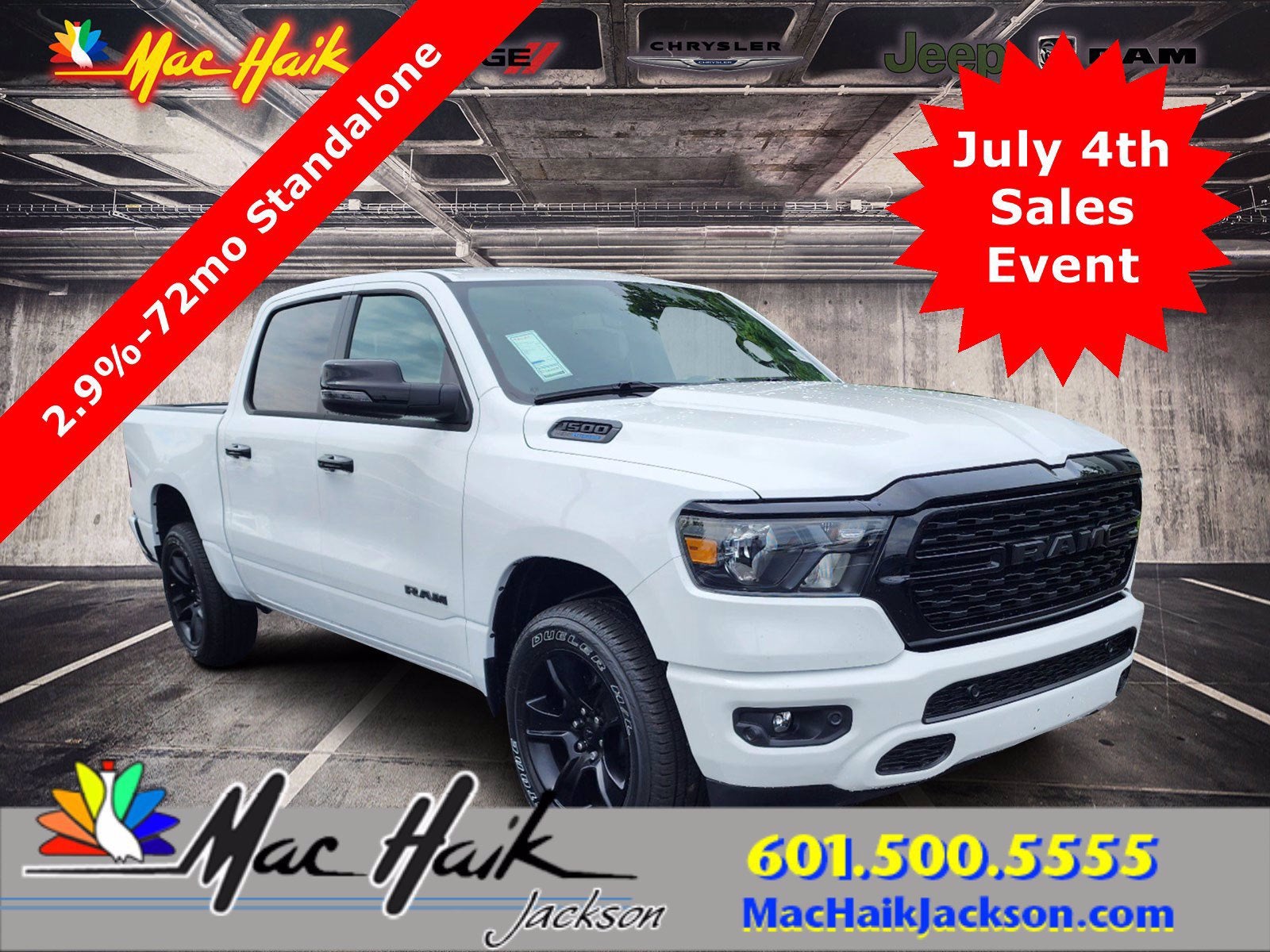 2023 RAM 1500 Big Horn