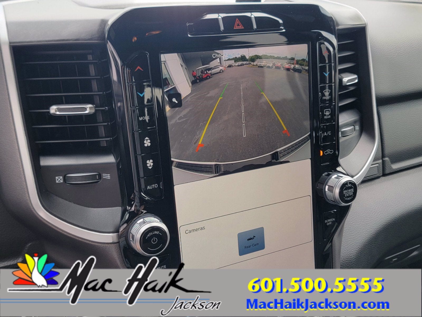 2023 RAM 1500 Big Horn