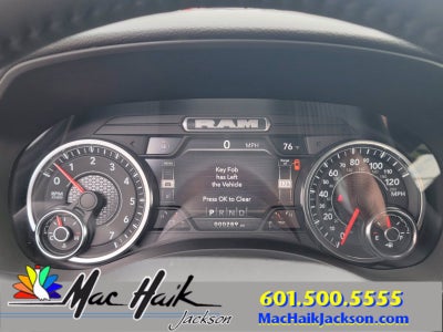 2023 RAM 1500 Big Horn