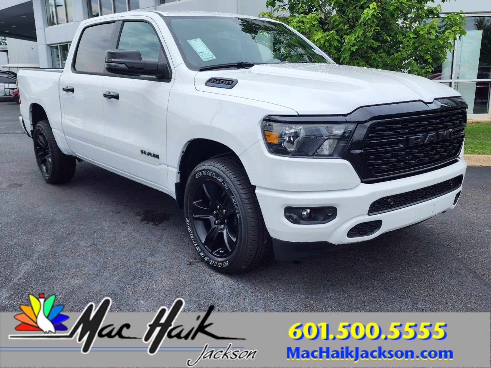 2023 RAM 1500 Big Horn
