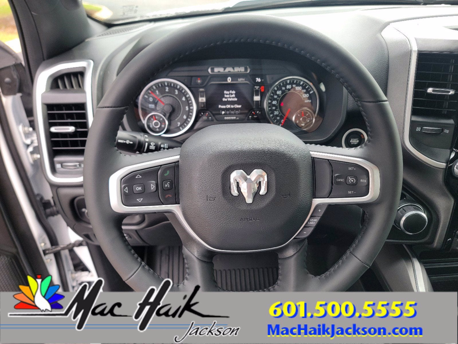 2023 RAM 1500 Big Horn