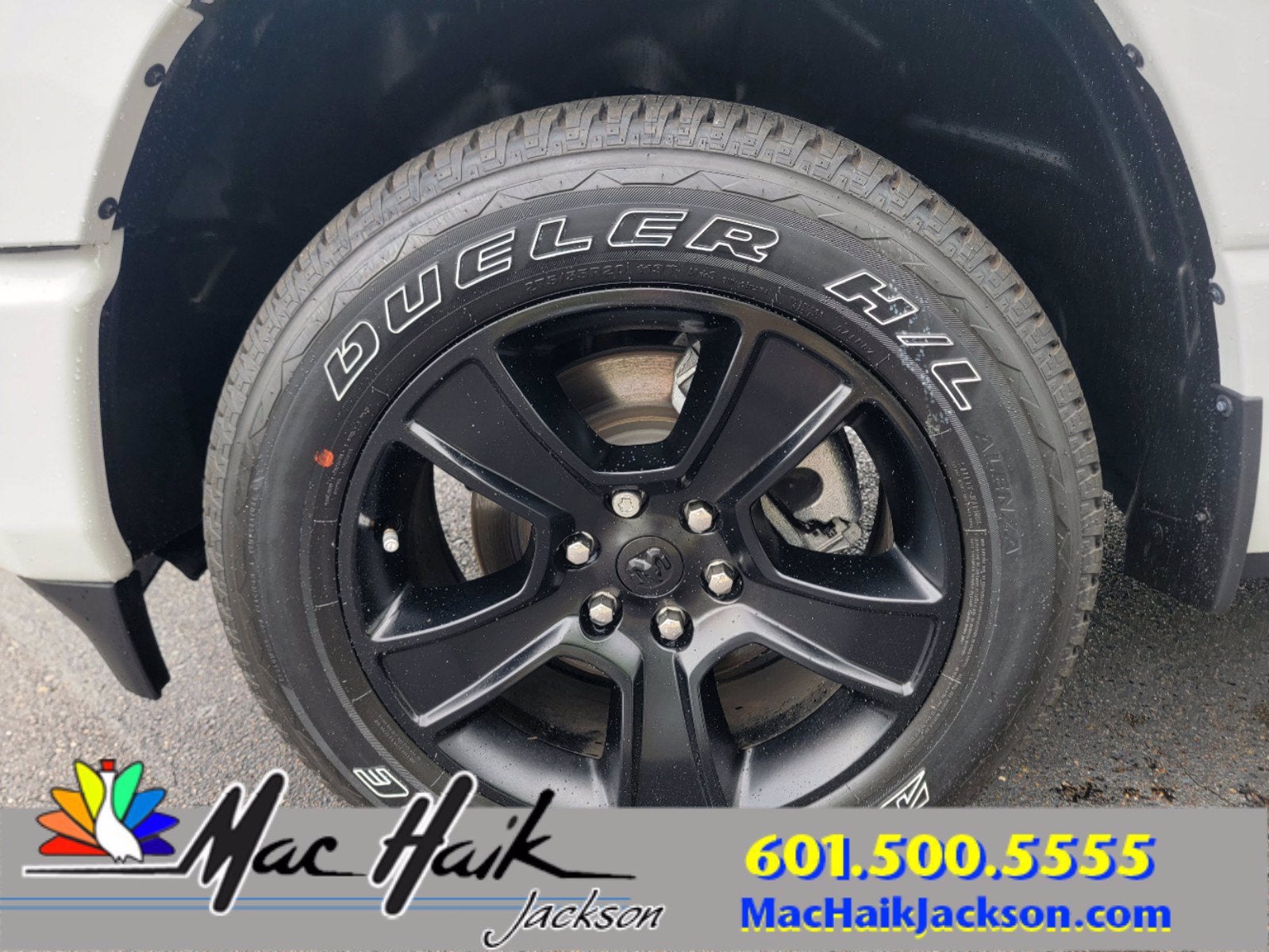 2023 RAM 1500 Big Horn