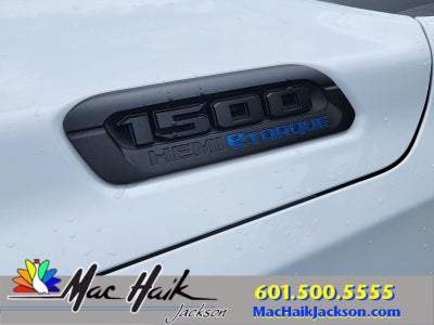 2023 RAM 1500 Big Horn