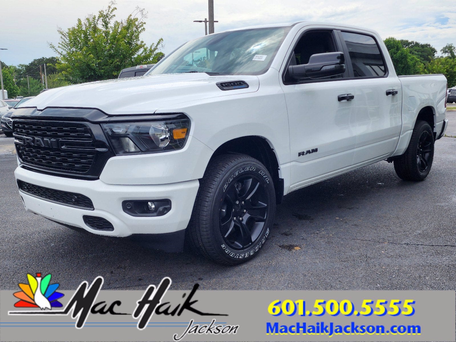 2023 RAM 1500 Big Horn