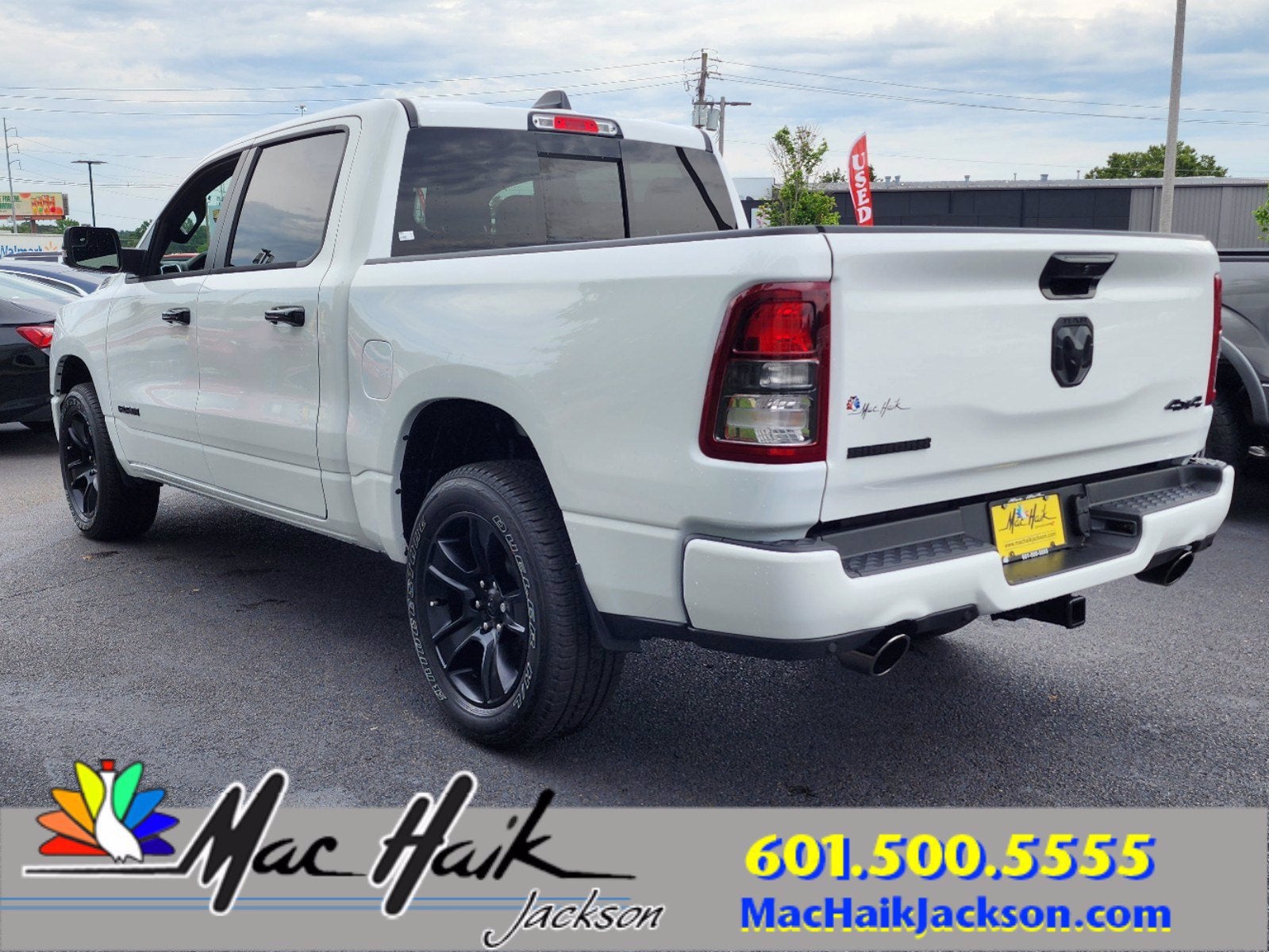 2023 RAM 1500 Big Horn