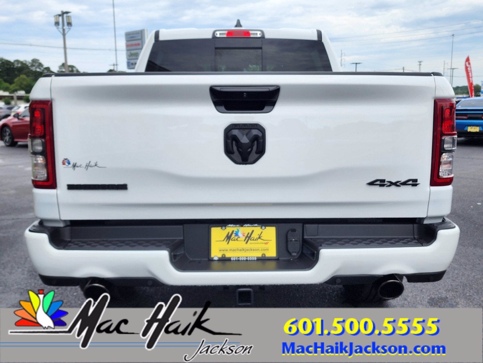 2023 RAM 1500 Big Horn