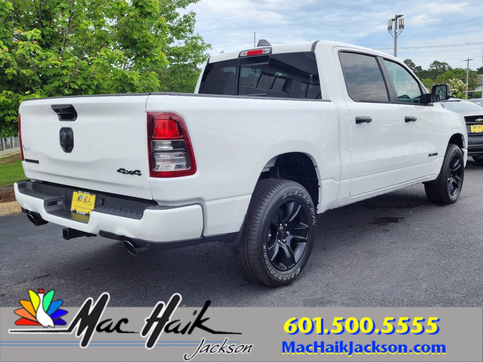 2023 RAM 1500 Big Horn