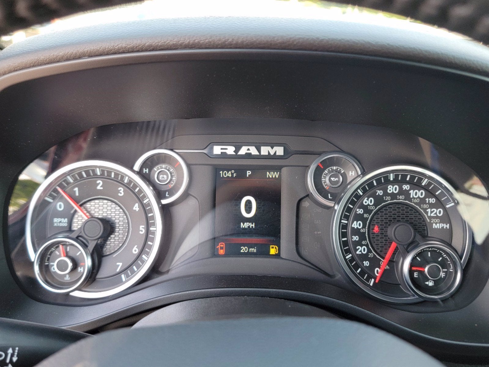 2023 RAM 1500 Big Horn