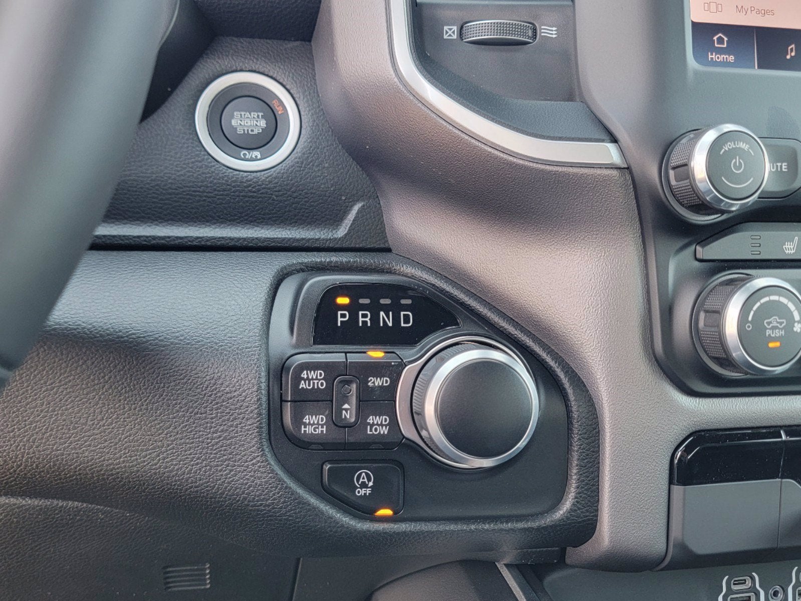 2023 RAM 1500 Big Horn