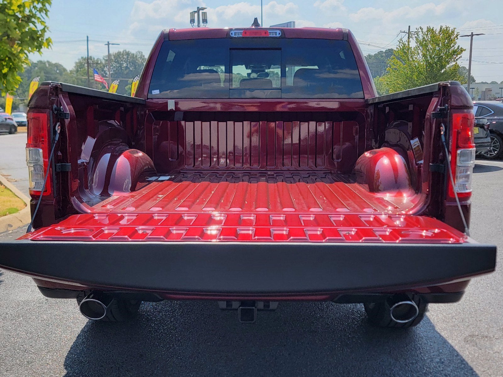 2023 RAM 1500 Big Horn