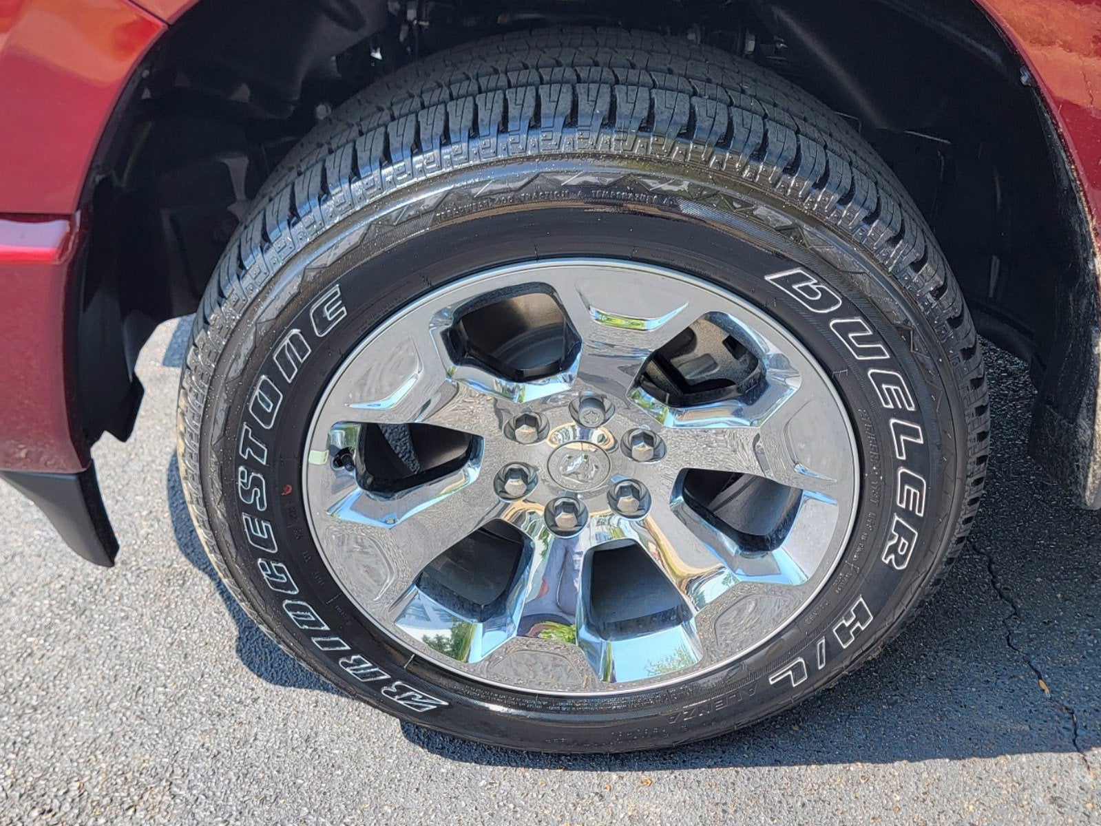 2023 RAM 1500 Big Horn