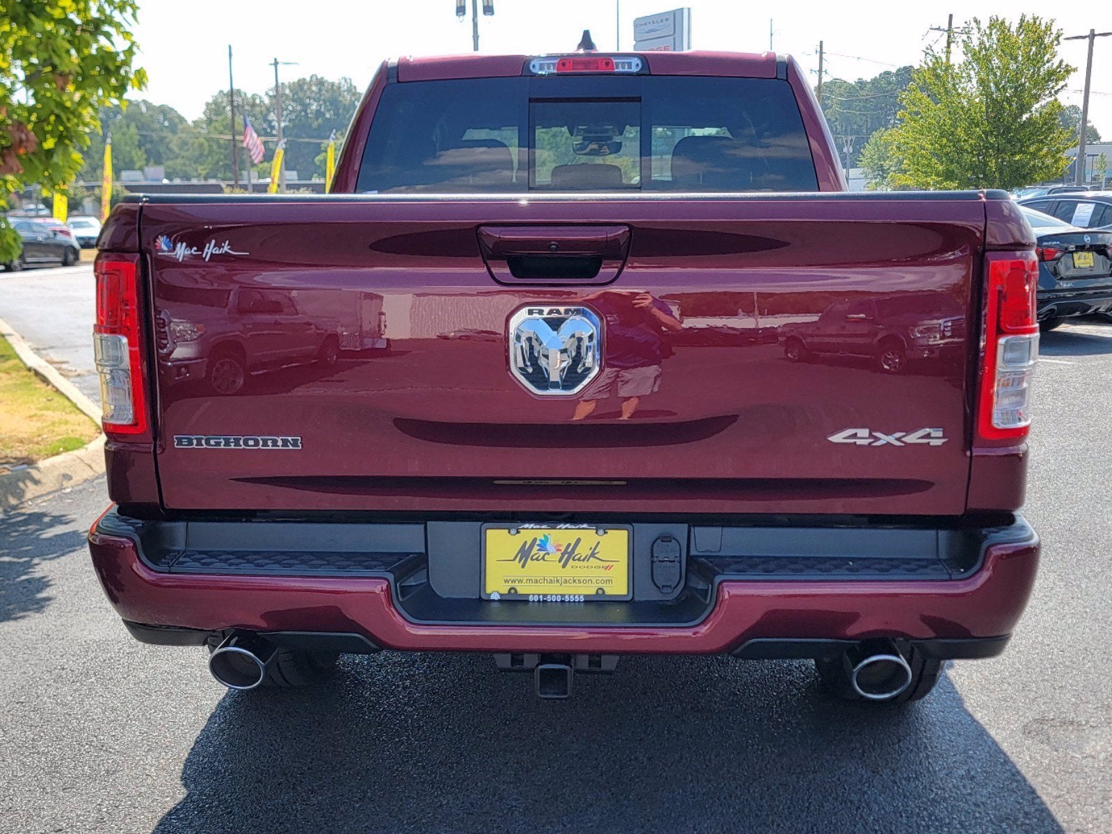 2023 RAM 1500 Big Horn