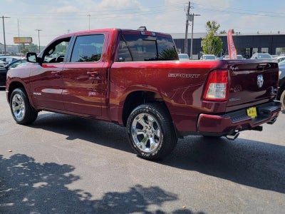 2023 RAM 1500 Big Horn