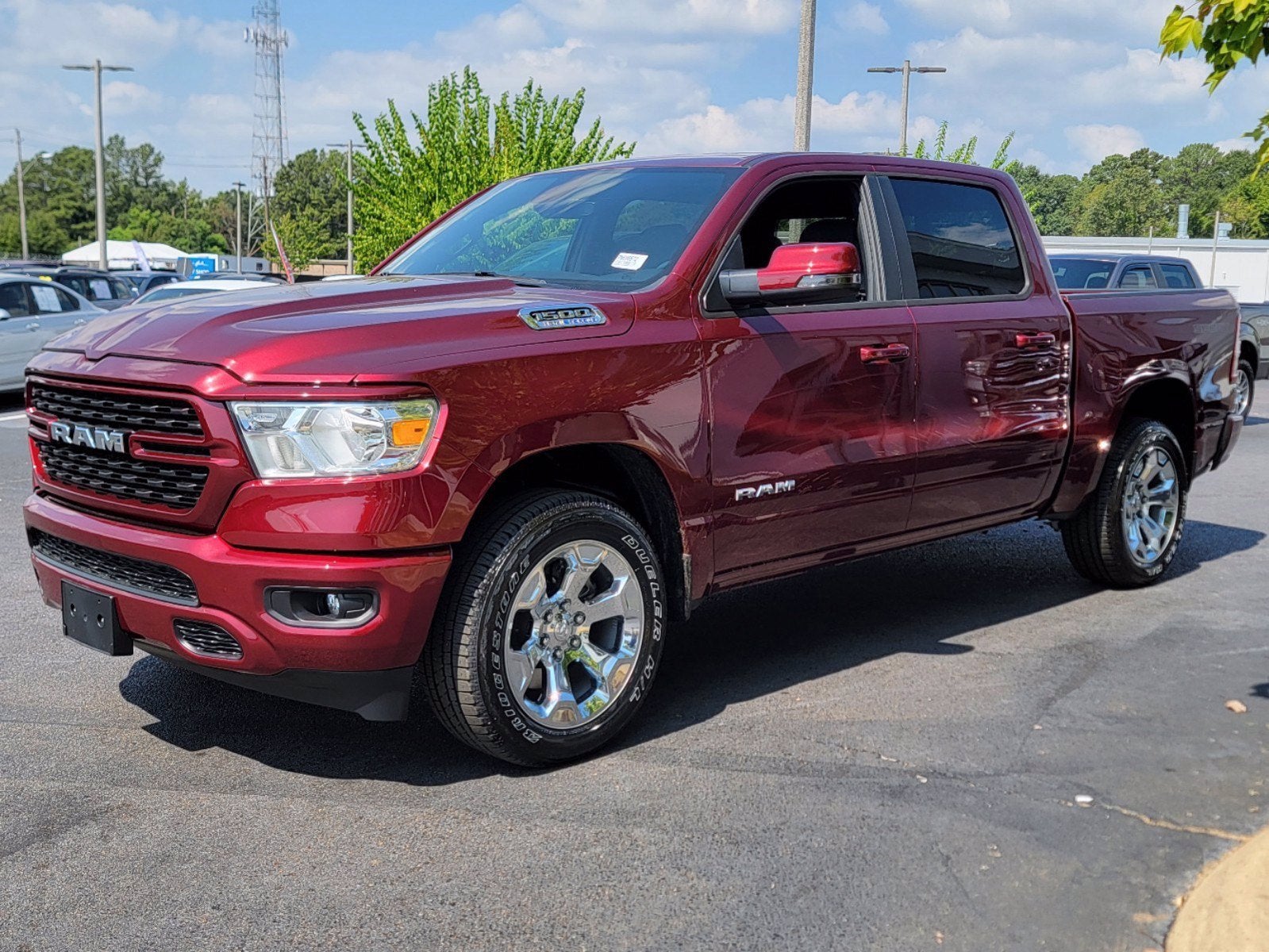 2023 RAM 1500 Big Horn