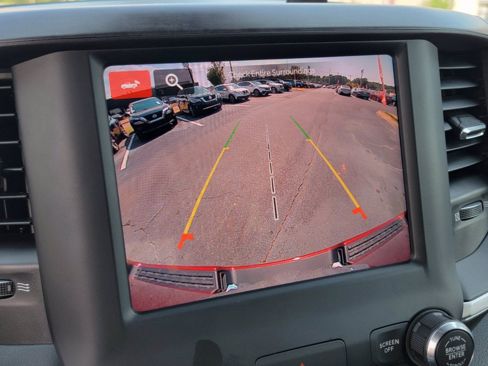 2023 RAM 1500 Big Horn