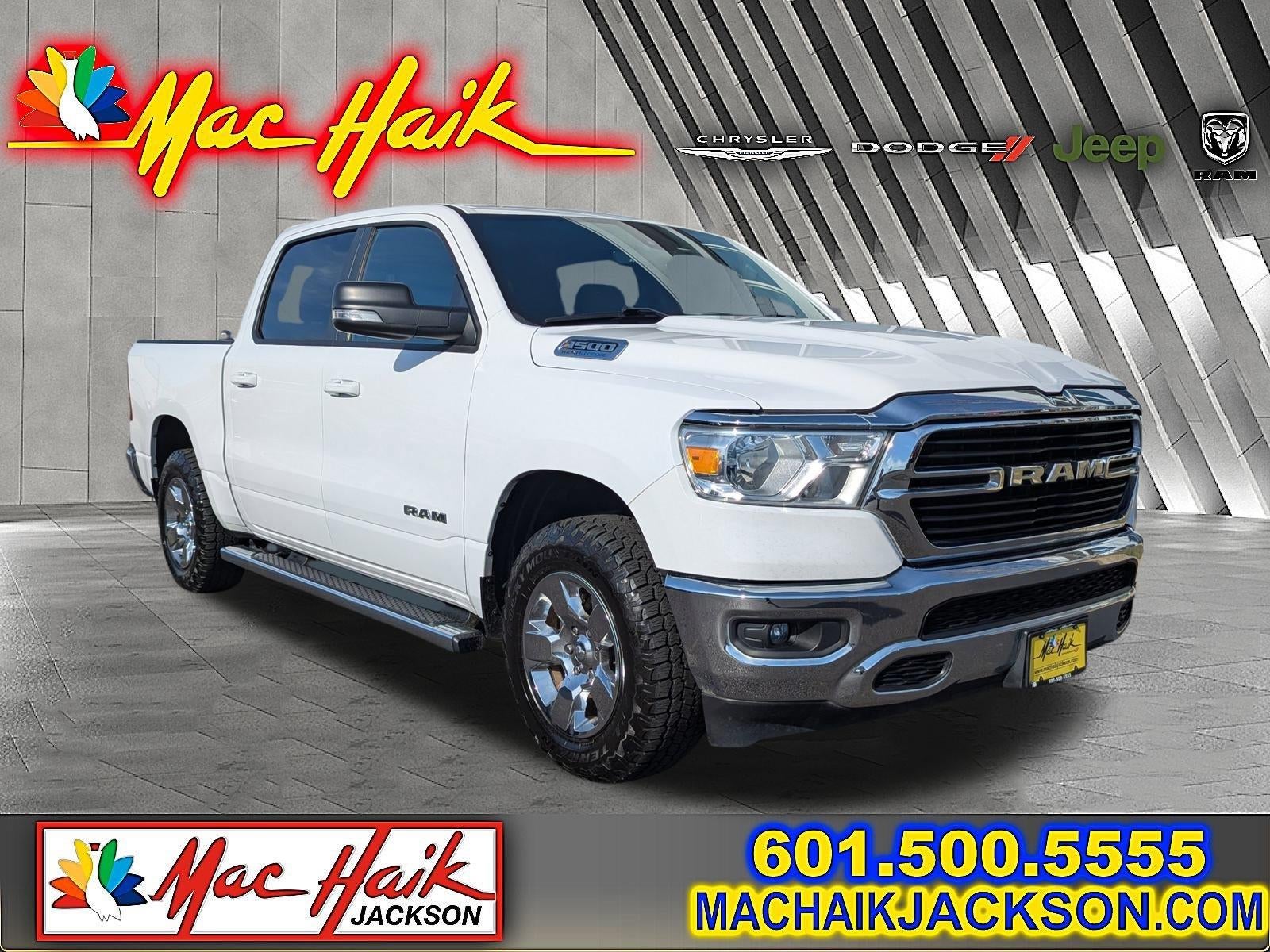 2021 RAM 1500 Big Horn