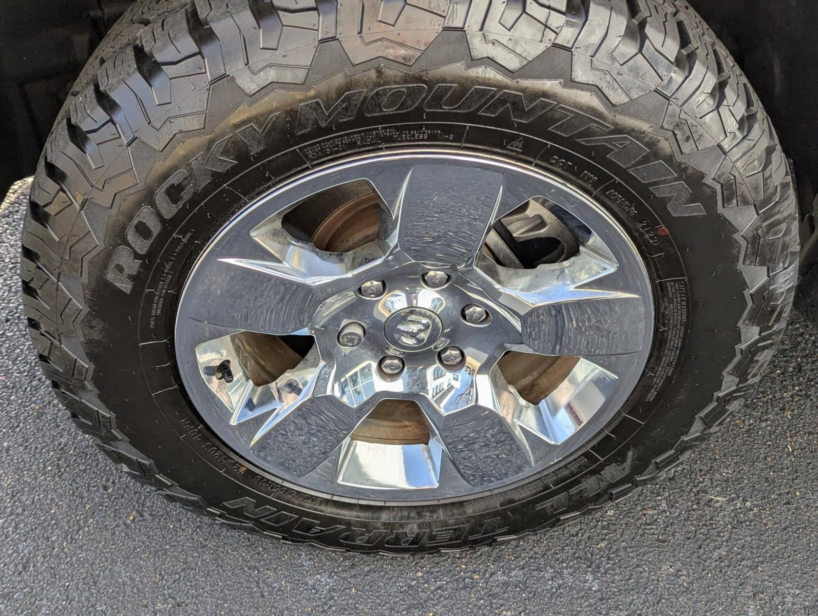 2021 RAM 1500 Big Horn