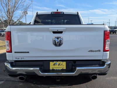 2021 RAM 1500 Big Horn