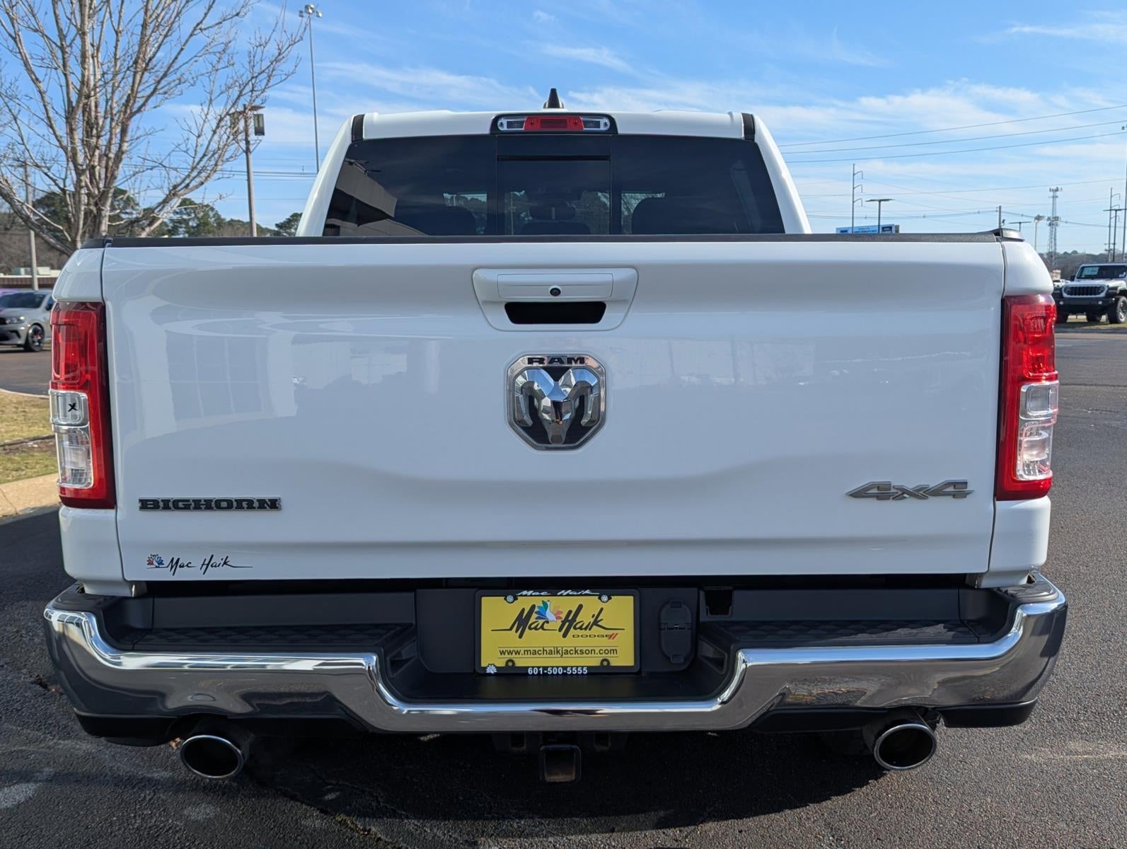 2021 RAM 1500 Big Horn