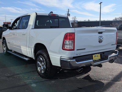 2021 RAM 1500 Big Horn
