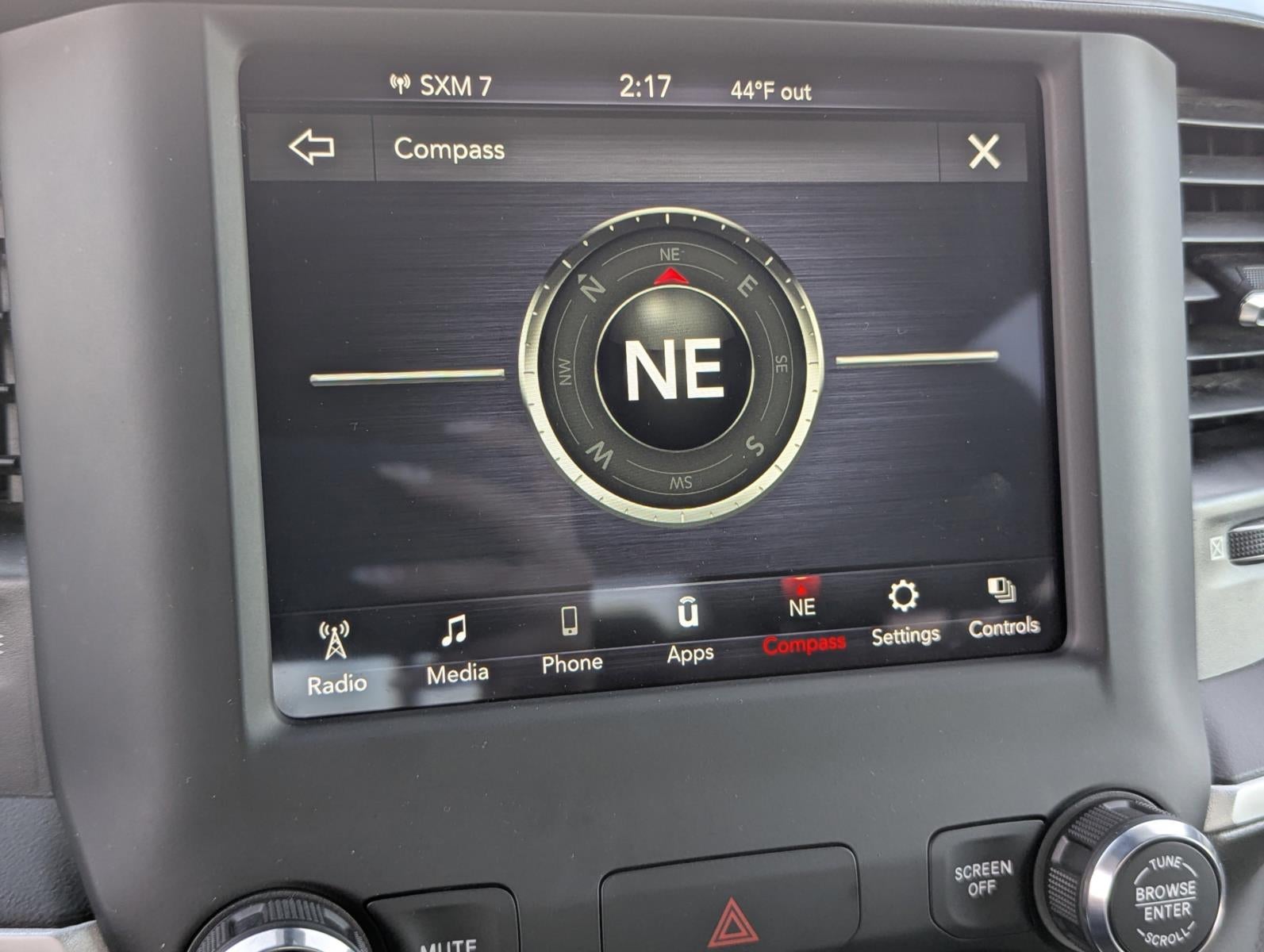 2021 RAM 1500 Big Horn