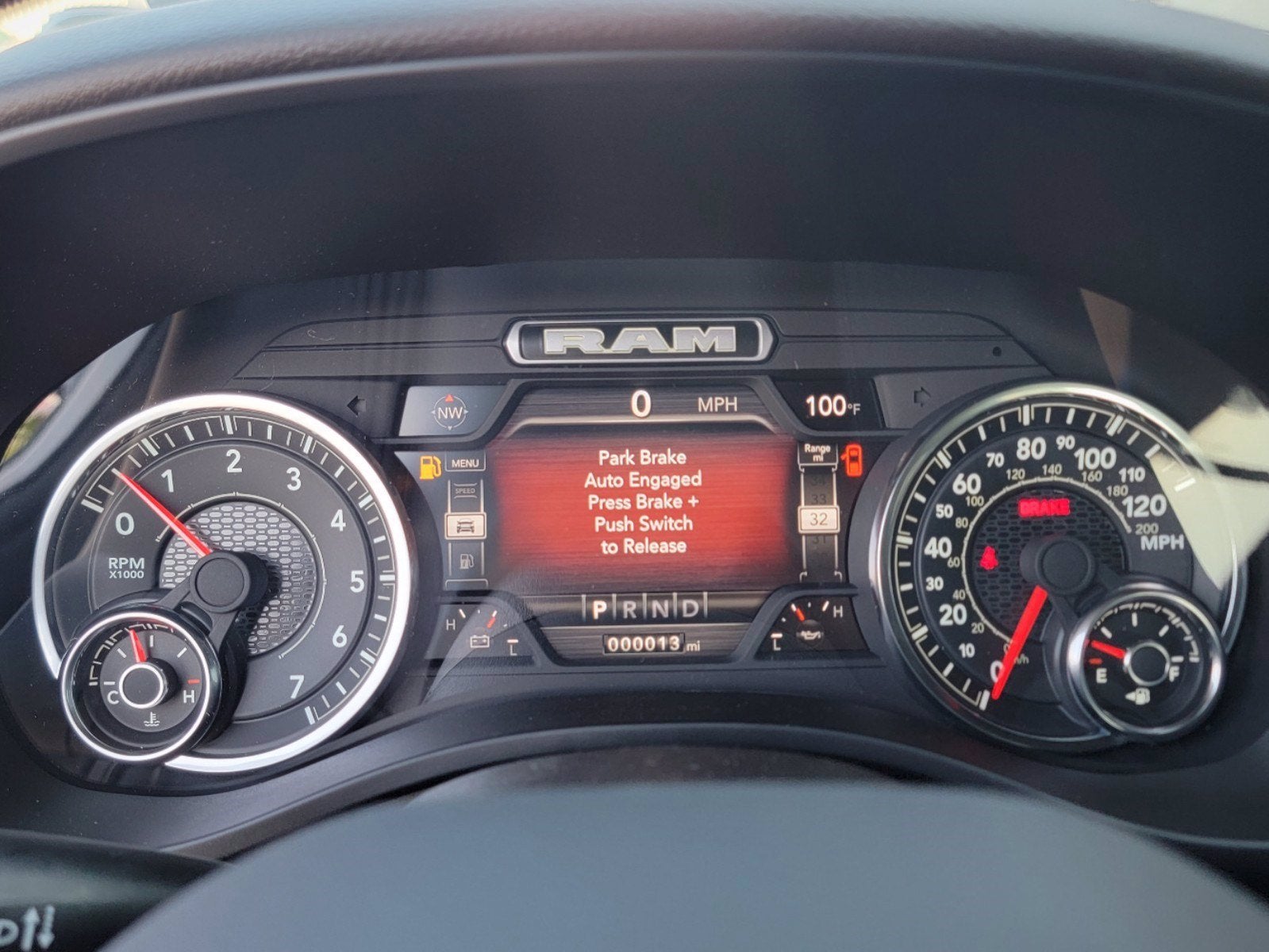 2023 RAM 1500 Big Horn