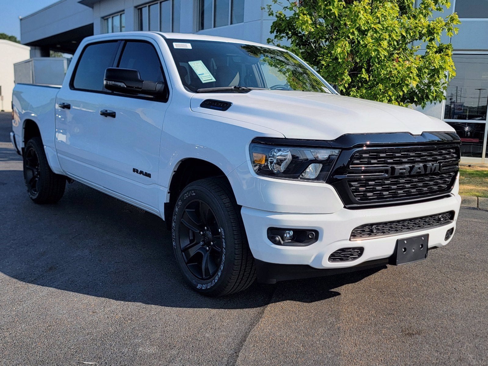 2023 RAM 1500 Big Horn