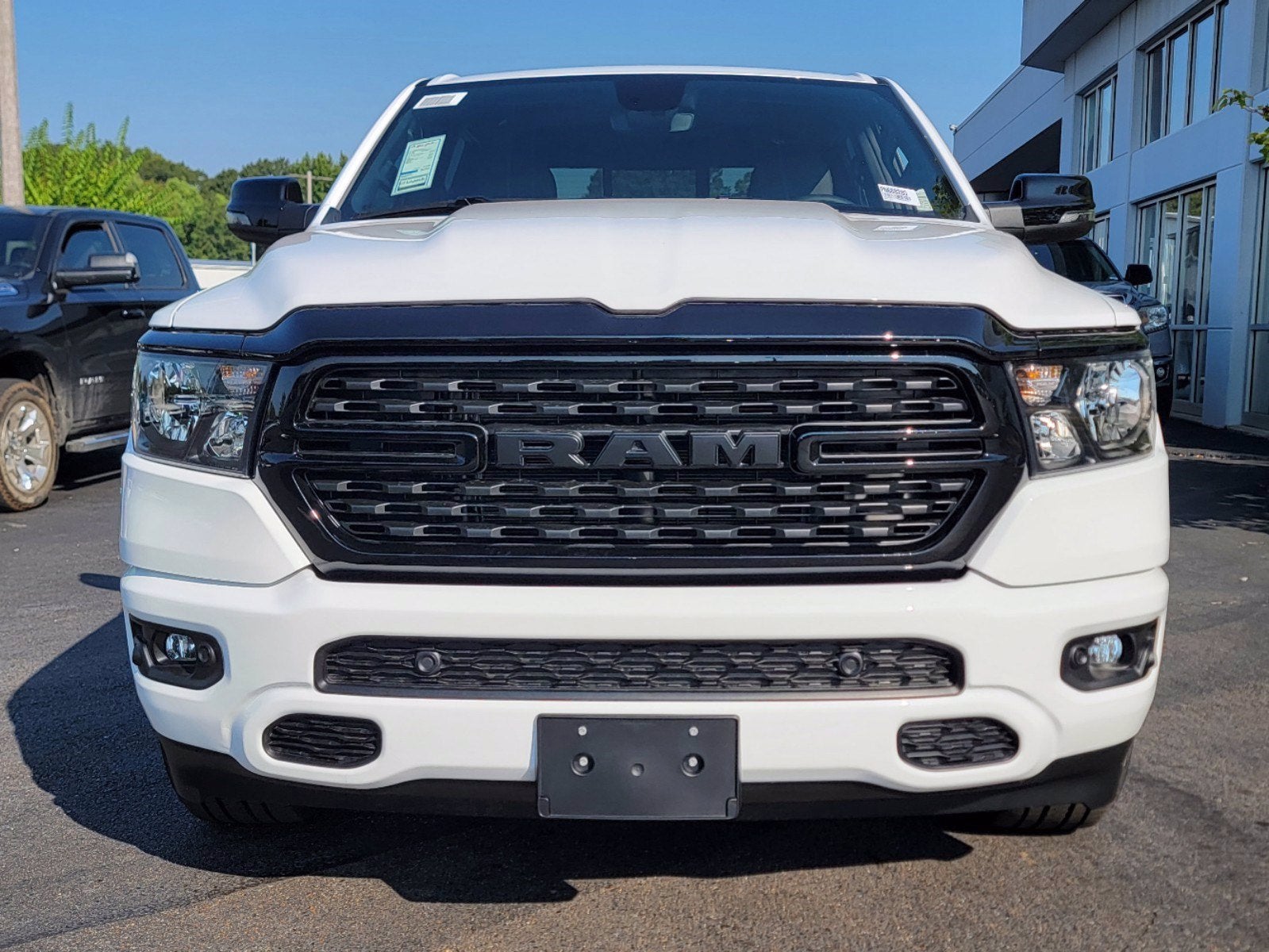2023 RAM 1500 Big Horn