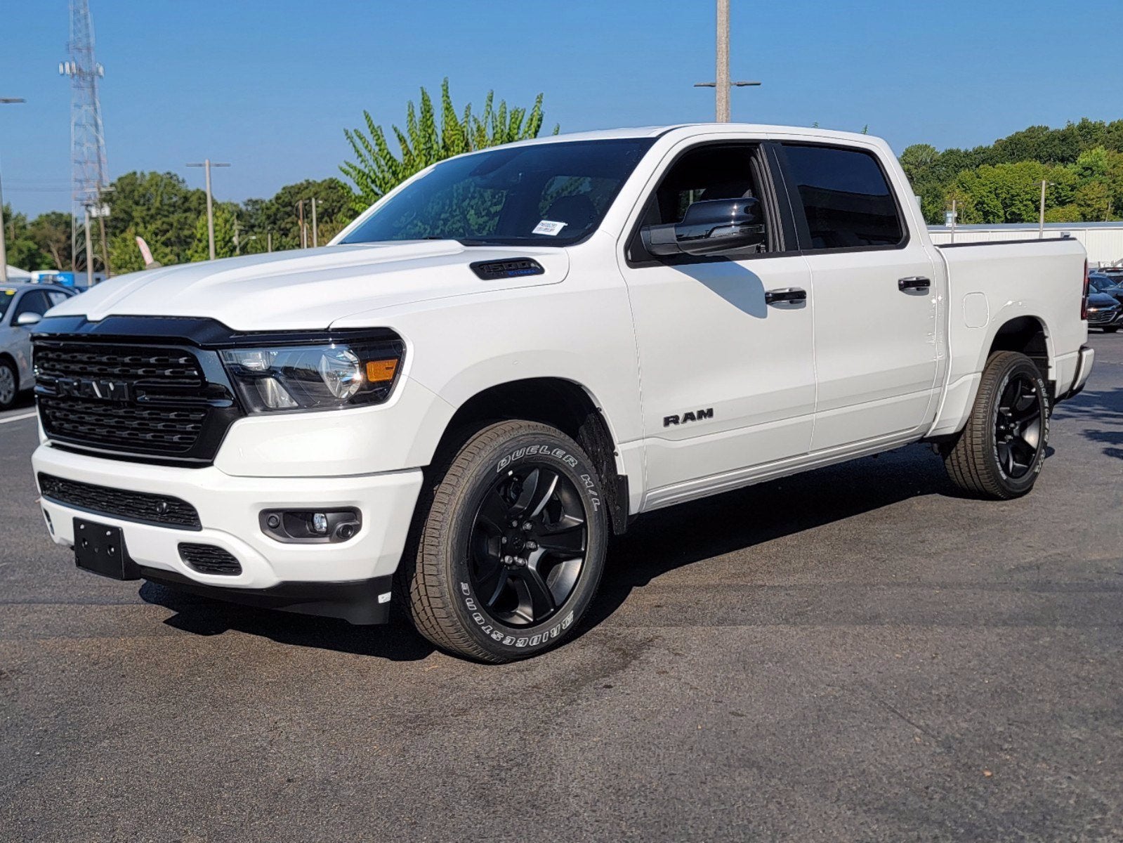 2023 RAM 1500 Big Horn